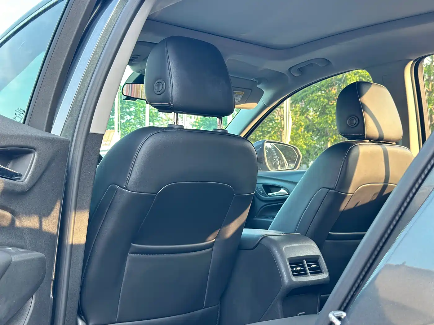 Chevrolet Equinox 2018 535T Automatic Control Edition фото 10