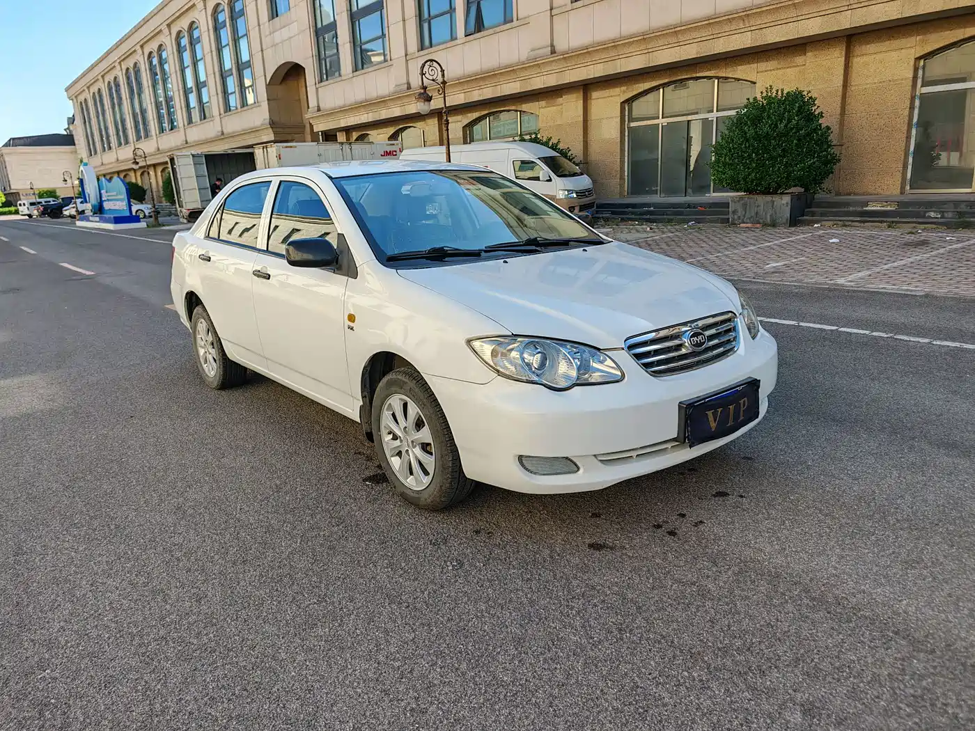 BYD F3 2016 1.5L Manual Comfort фото 3