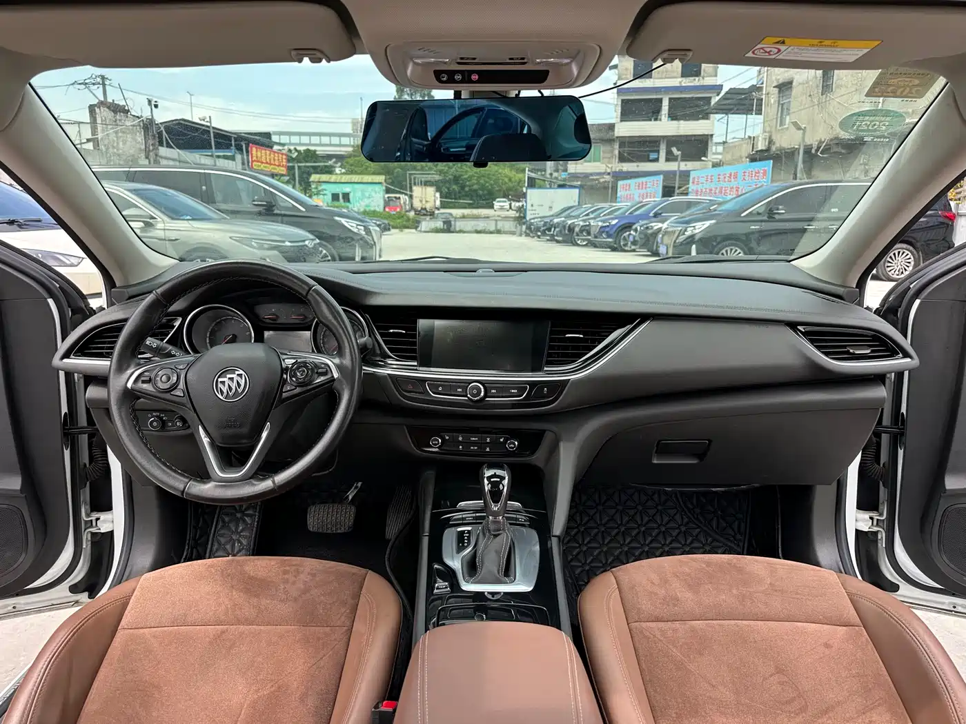 Buick Regal 2019 20T Elite China VI фото 9