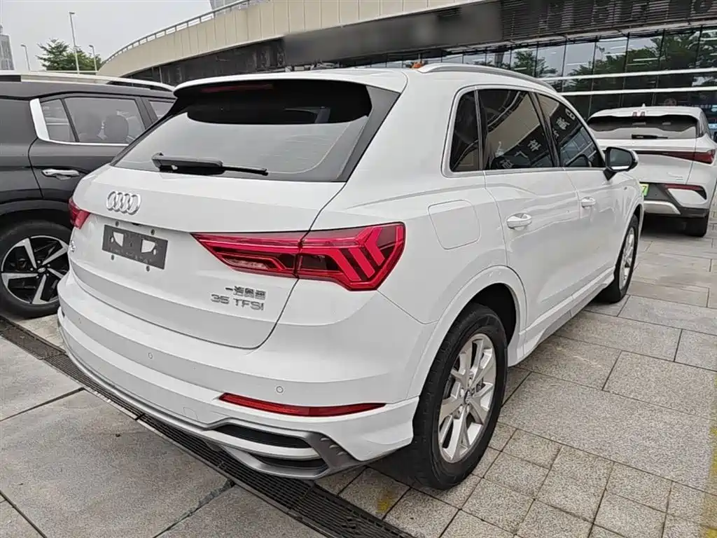 Audi Q3 2019 35 TFSI Progressive Sport фото 7