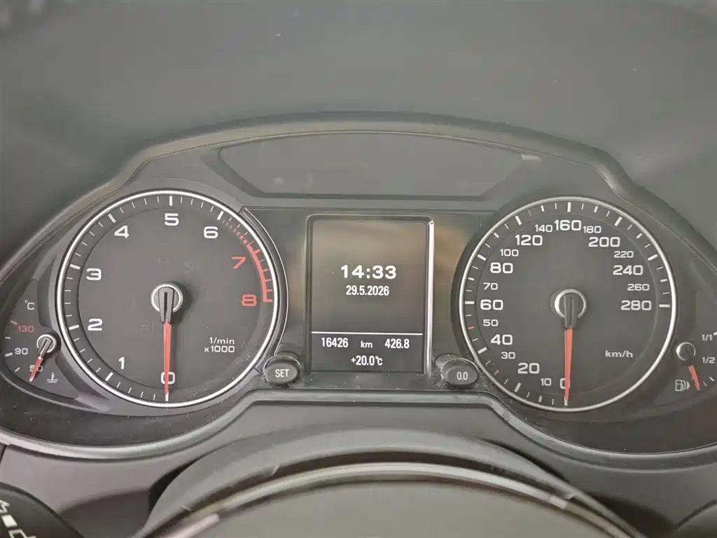 Audi Q5 2017 Plus 40 TFSI Technology фото 4