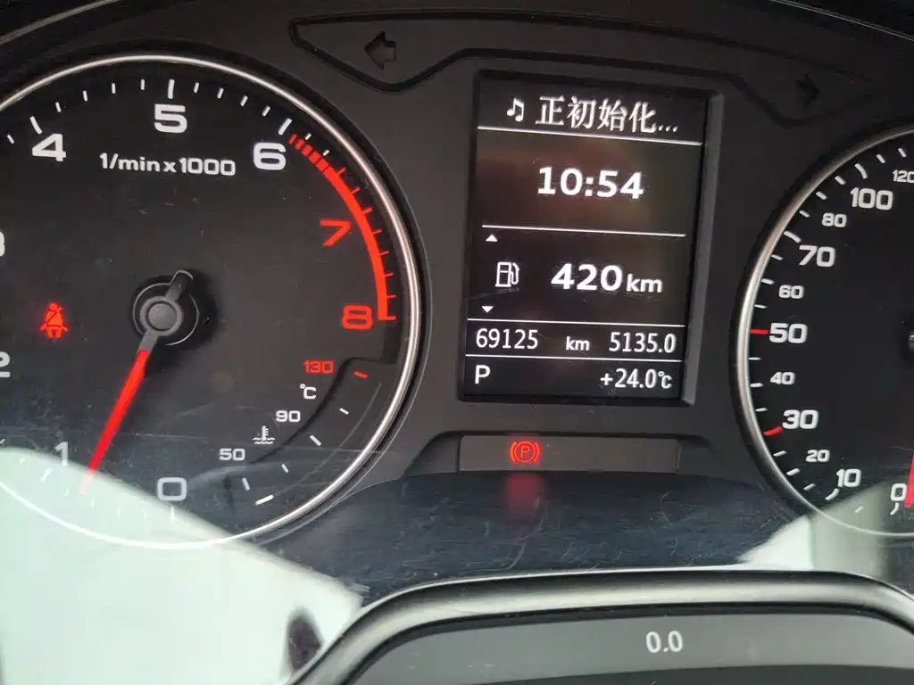 Audi A3 2014 2014 Sportback 35 TFSI Automatic Comfort