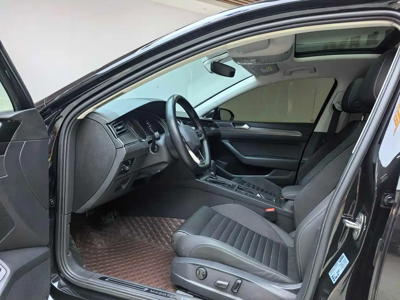 Volkswagen Magotan 2020 280TSI DSG Comfort фото 20
