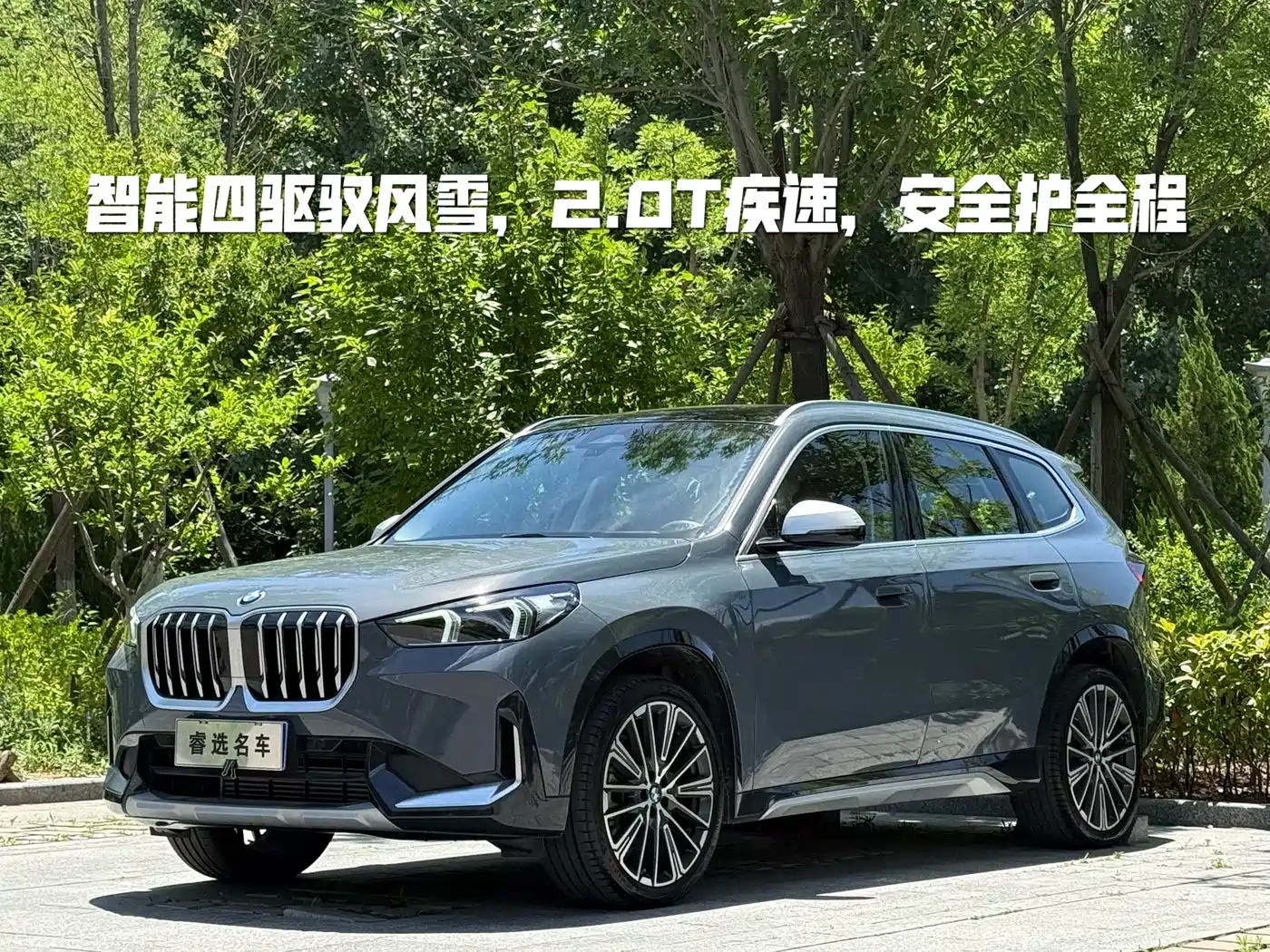 BMW X1 2024 xDrive25Li X Design Package