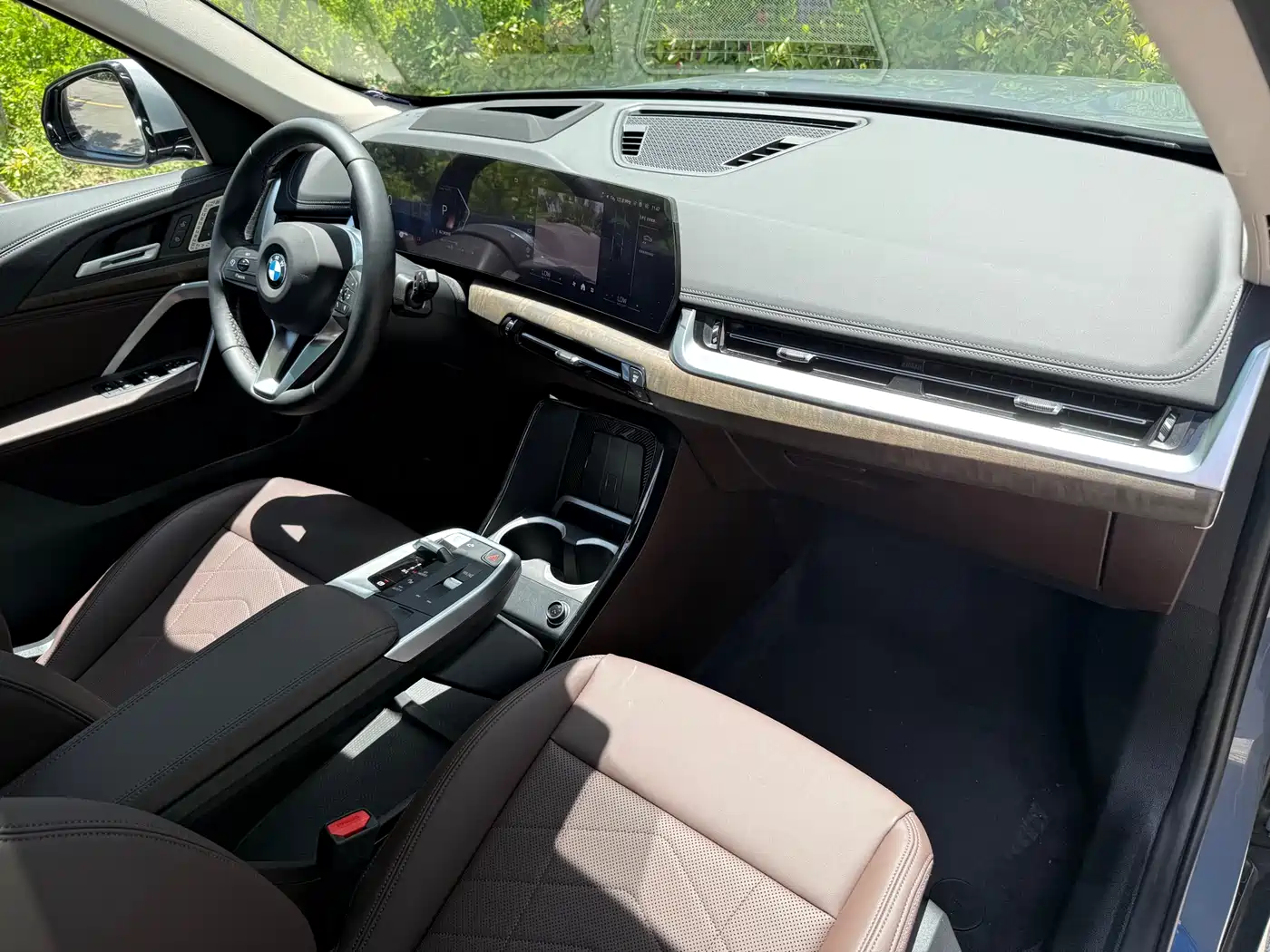 BMW X1 2024 xDrive25Li X Design Package фото 18