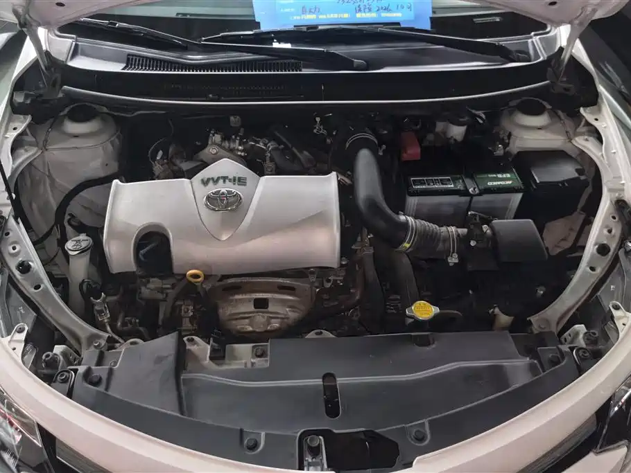 Toyota Vios 2022 1.5L CVT Venture CARE Edition фото 10