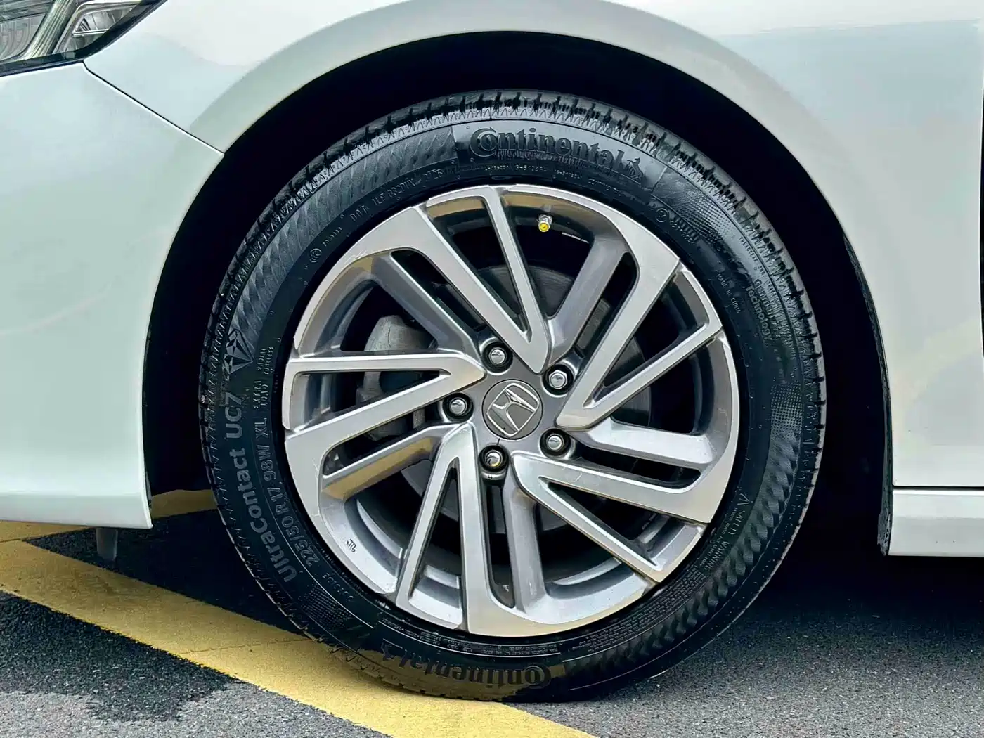 Honda Inspire 2019 2019 260TURBO Prestige China V