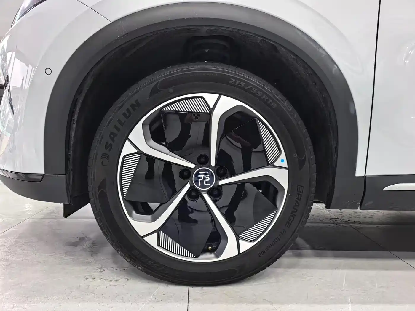BYD Yuan PLUS 2025 Smart Drive 510KM Surpass Edition фото 11