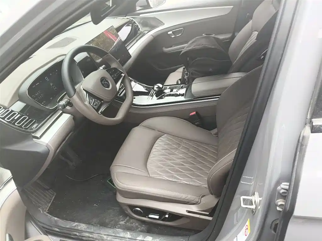 BYD Han 2025 DM-i Smart Driving Edition 125KM LiDAR Flagship фото 15