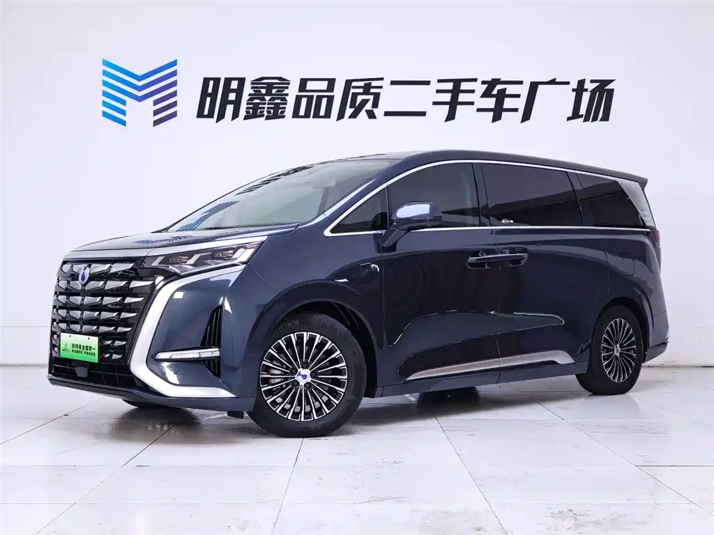 Denza D9 2024 DM-i 980 AWD Prestige