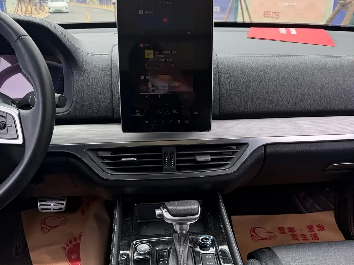BYD Tang 2018 2.0T Auto Smart Premium 7-seater China V фото 8