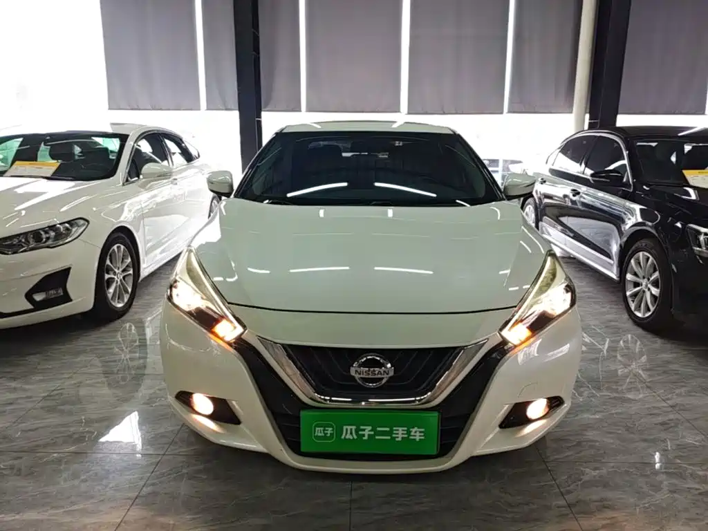 Nissan Bluebird 2019 2019 1.6L CVT Smart Connect Cool Edition China VI