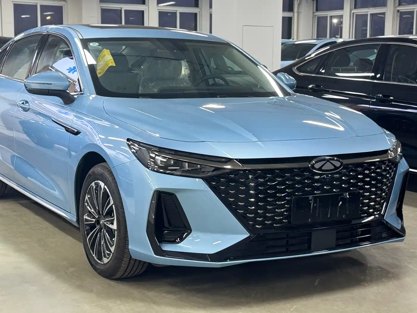 2025 Chery Fengyun Fengyun A8