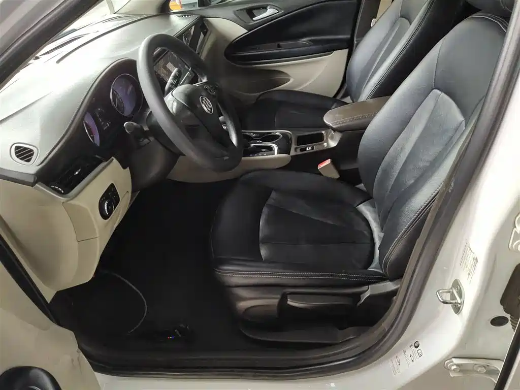 Buick Verano 2015 Sedan 15S Automatic Progressive фото 15