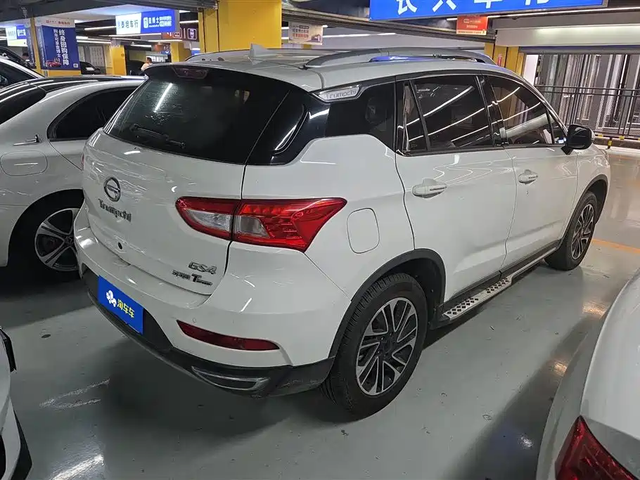 GAC Trumpchi Trumpchi GS4 2017 235T Automatic 2WD Elite фото 3