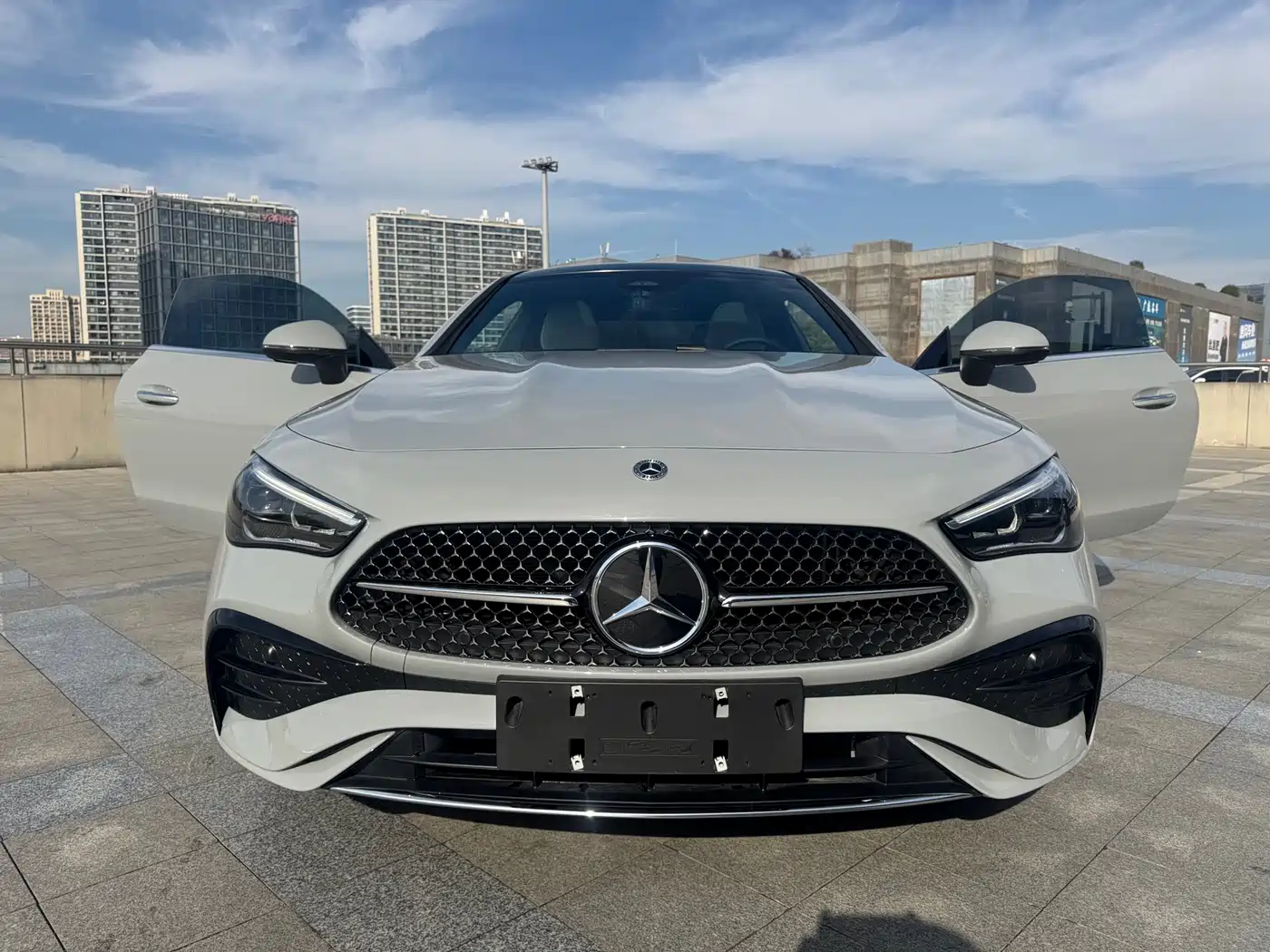 Mercedes-Benz CLE 2025 CLE 260 Coupe фото 6