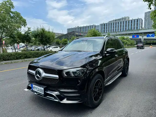 Mercedes-Benz GLE 2020 Facelift GLE 350 4MATIC Fashion