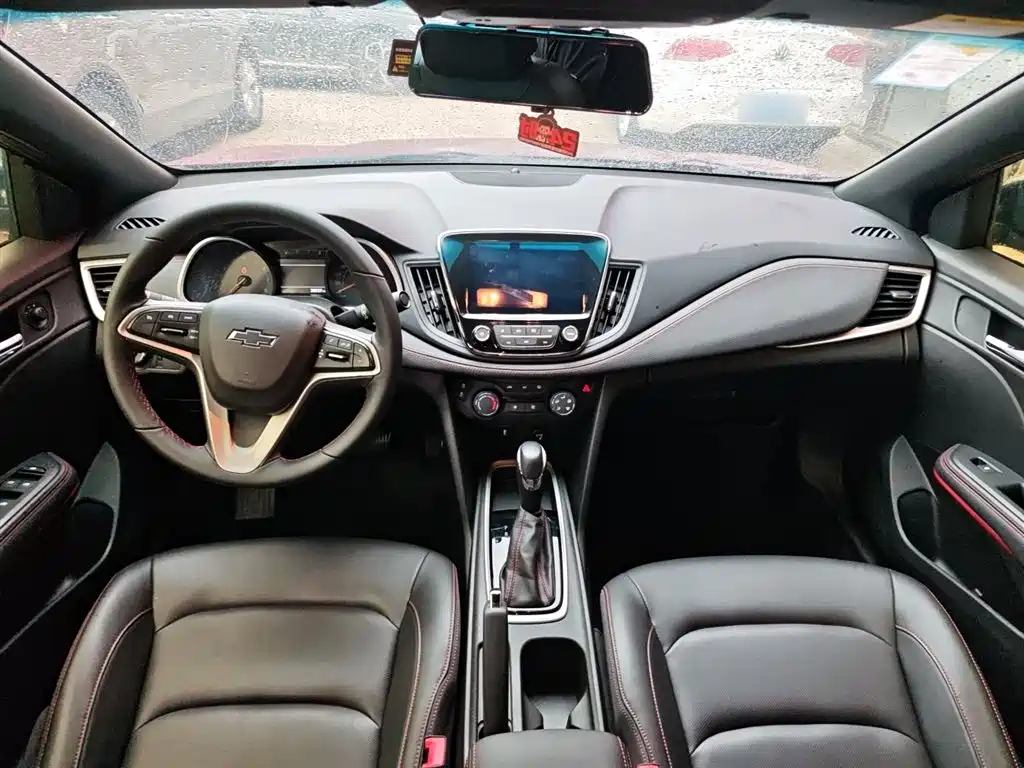 Chevrolet Monza 2020 Mild Hybrid RS 330T Automatic Smooth Edition фото 2