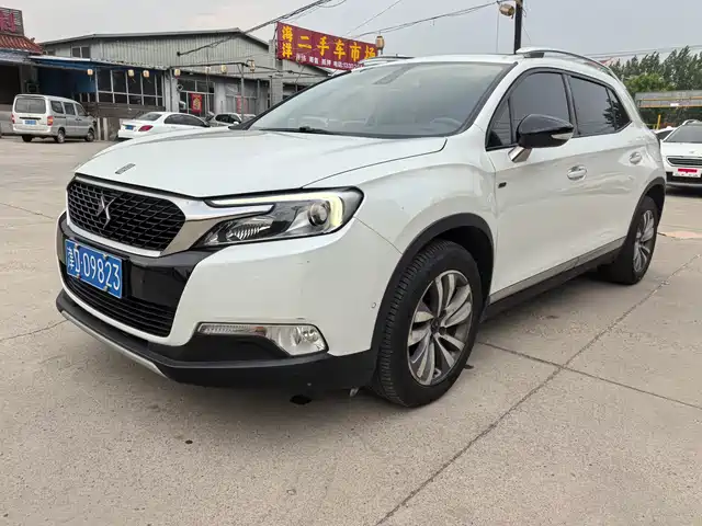  DS DS 6 2016 1.6T Luxury THP160