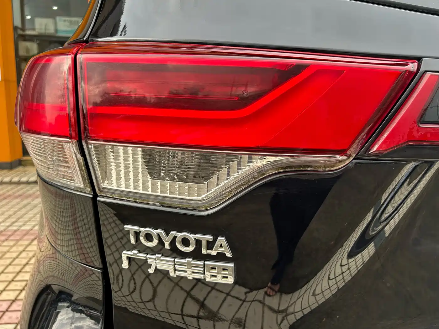 Toyota Highlander 2018 2.0T 2WD Elite 7-seater (China V) фото 40