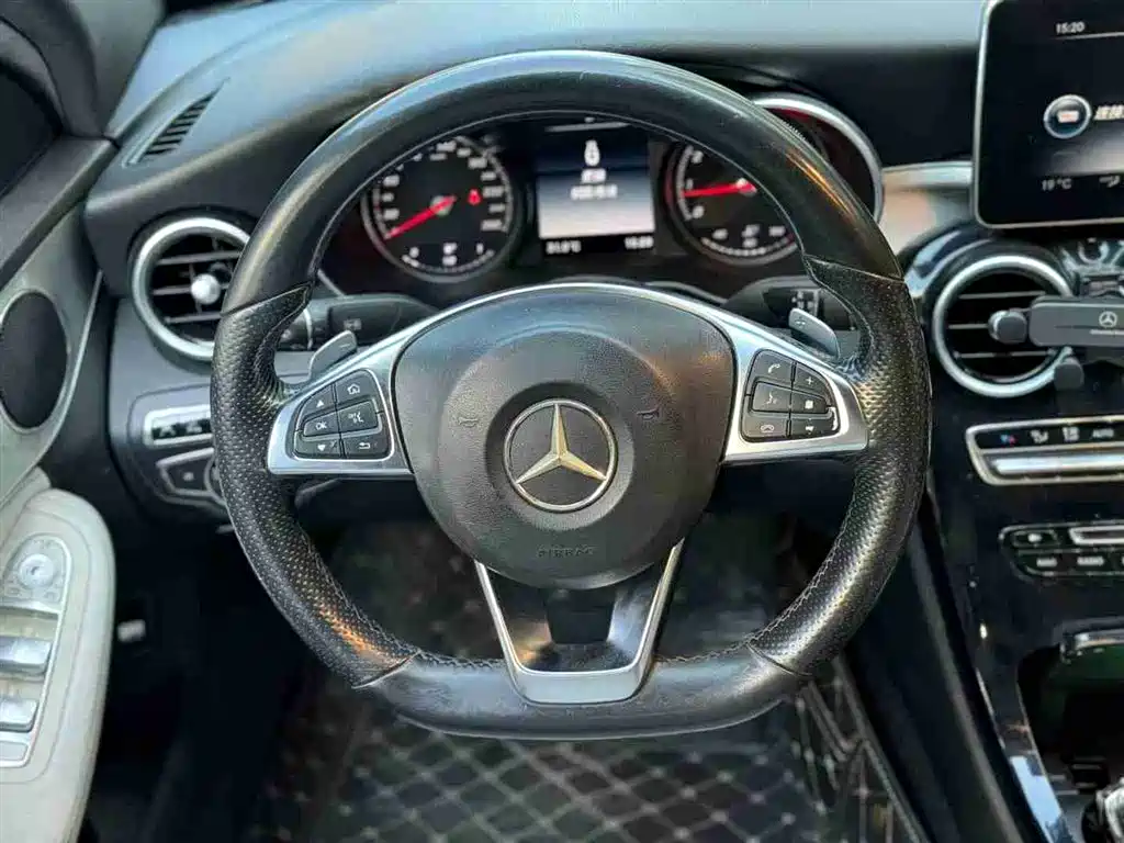 Mercedes-Benz C-Class 2015 C 300 Sport Edition фото 6