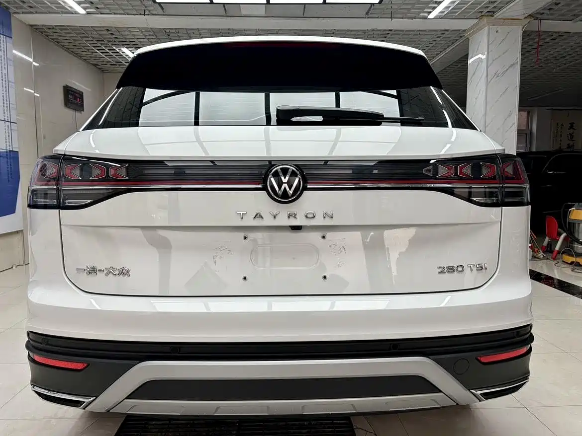 Volkswagen Tayron 2023 280TSI 2WD Luxury Plus Advanced Edition фото 5