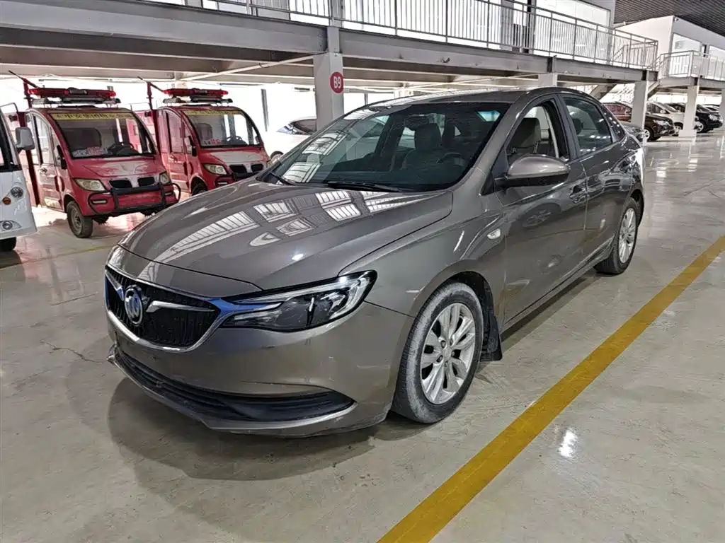 Buick Excelle 2019 15T DCT Connected Elite Type China VI