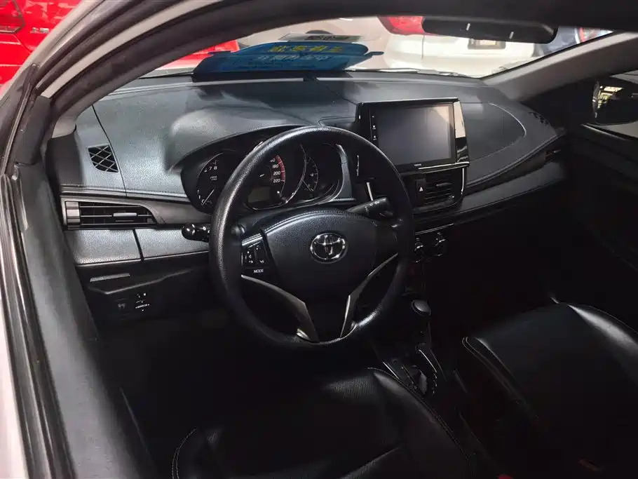 Toyota Vios 2022 1.5L CVT Venture CARE Edition фото 16