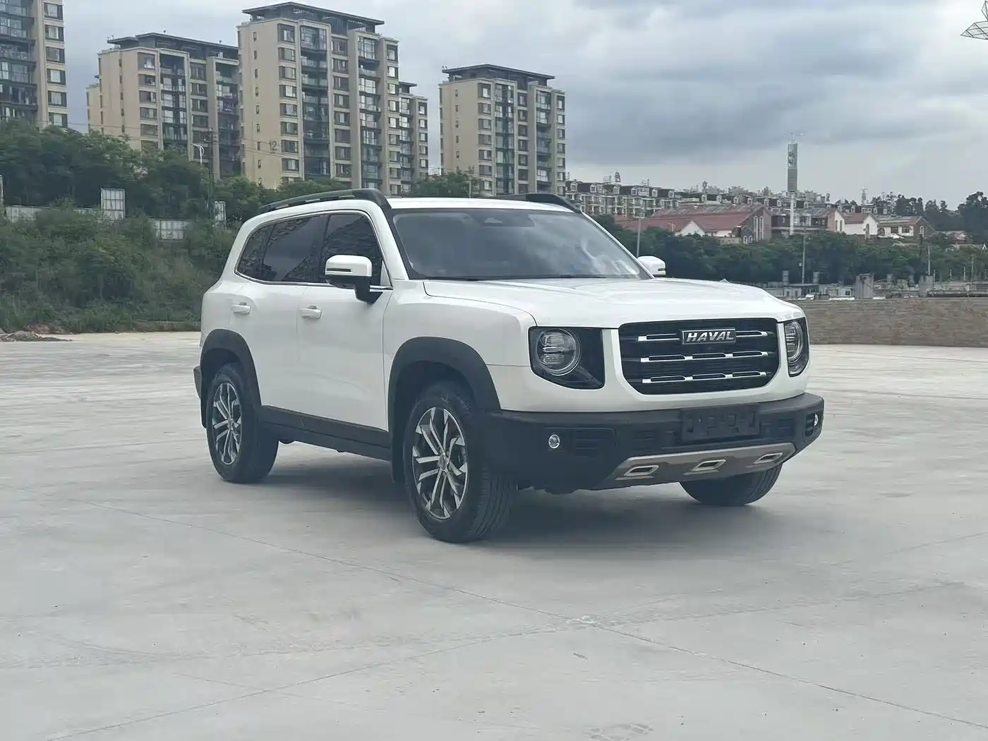 Haval Big Dog 2021 1.5T DCT 2WD Border Collie Edition фото 3