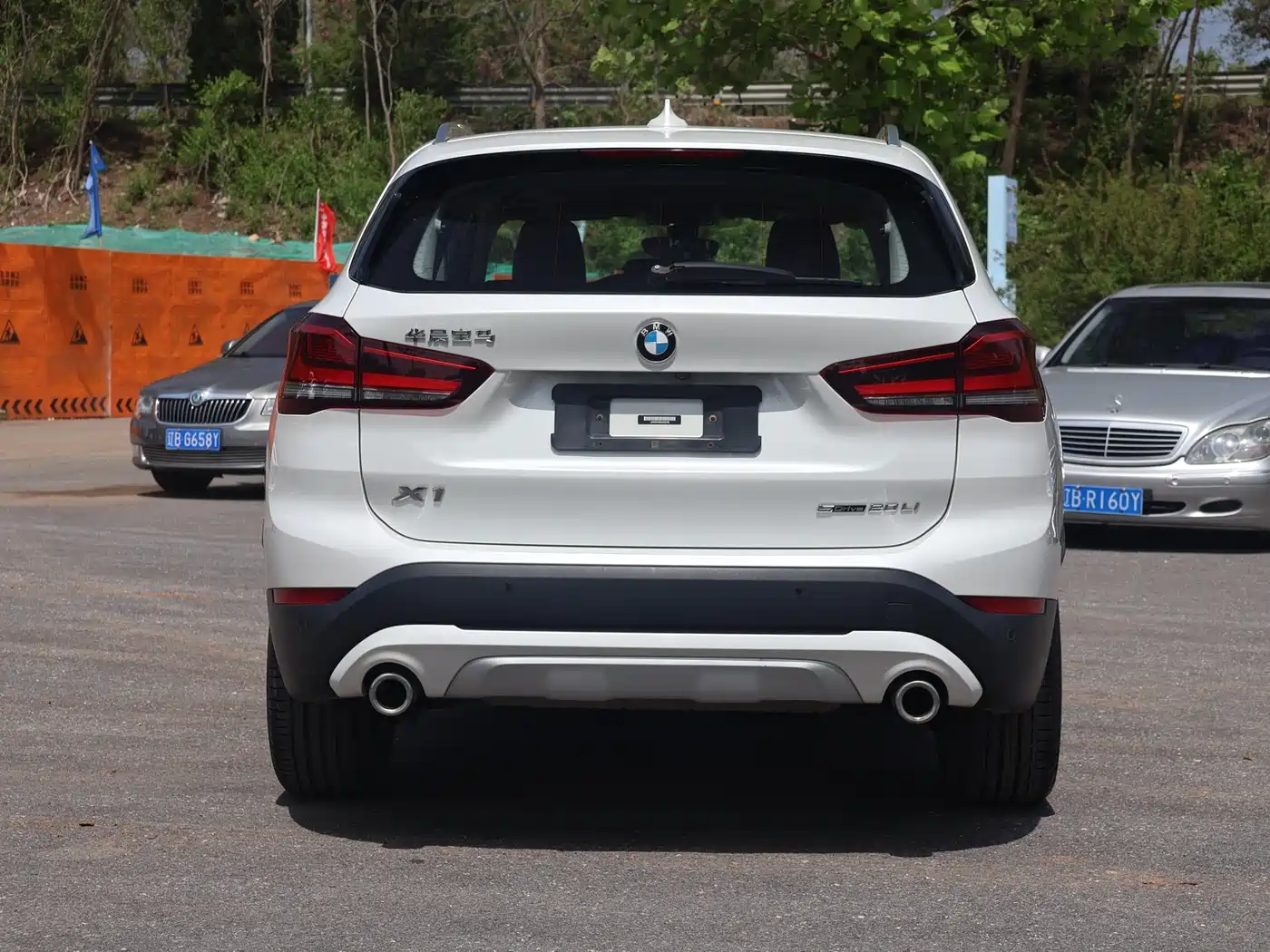BMW X1 2021 sDrive20Li Exclusive фото 6