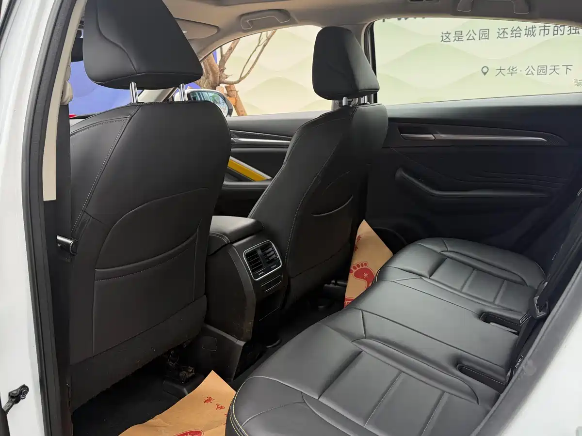 Haval F7x 2019 1.5T 2WD Ultimate Smart Trend Edition фото 6