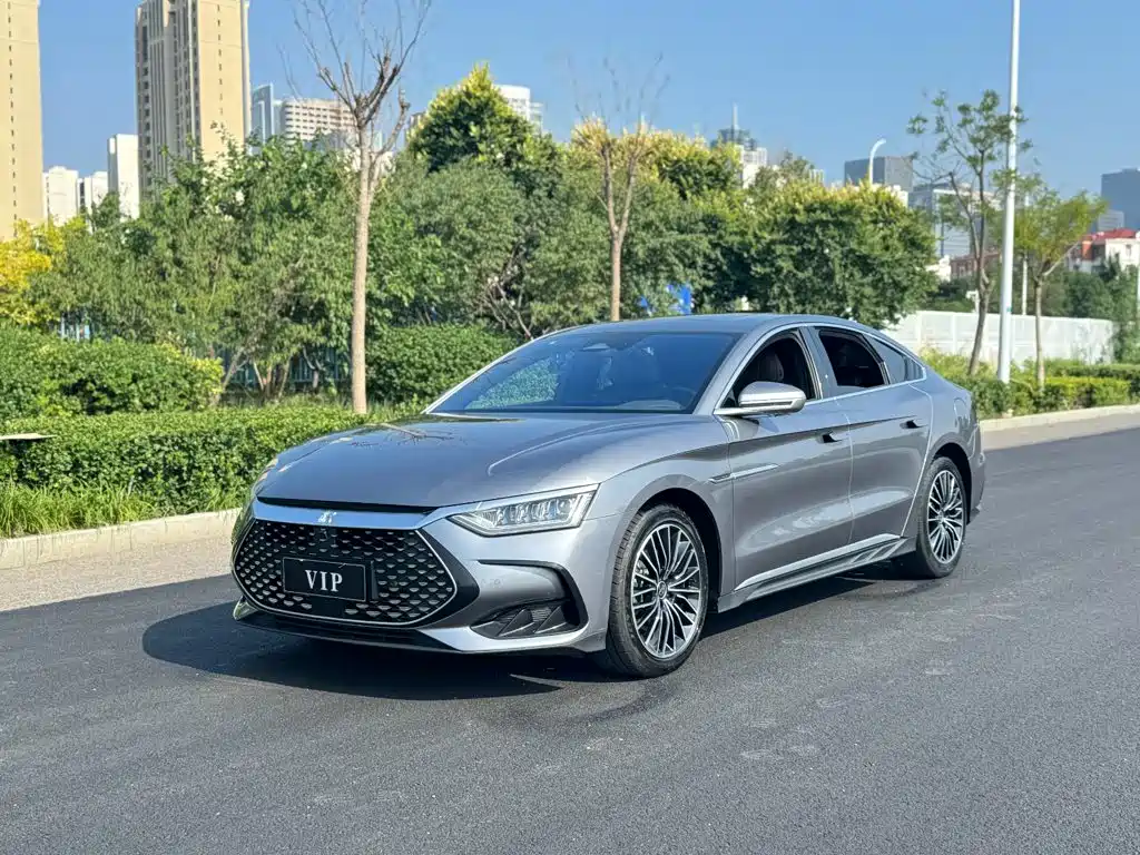 BYD Han 2022