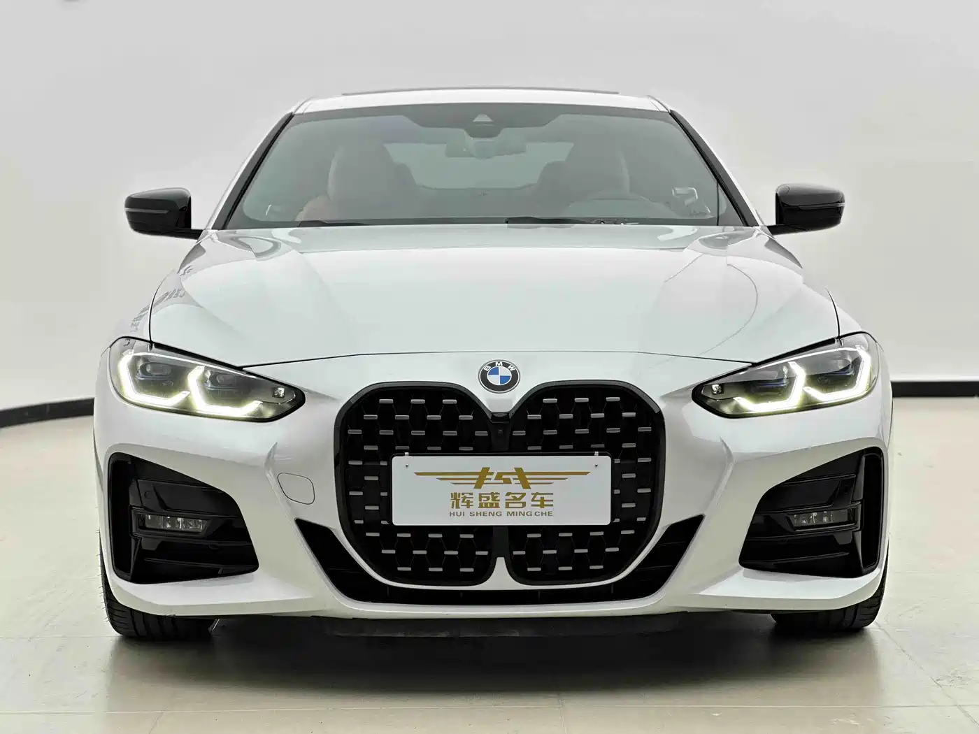 BMW 4 Series 2021 425i M Sport Black Night Edition фото 2