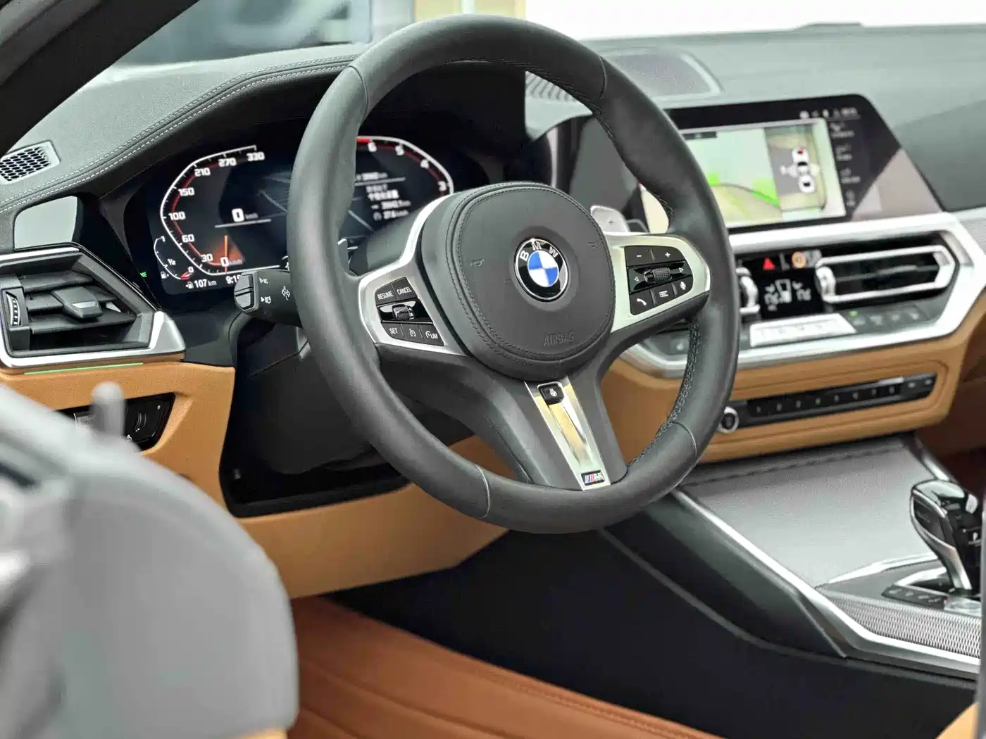 BMW 4 Series 2021 425i M Sport Black Night Edition фото 5