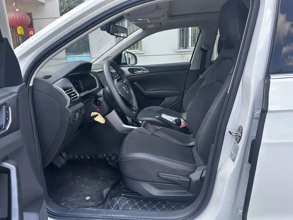 Volkswagen T-Cross 2023 2022 1.5L Automatic Comfort Edition