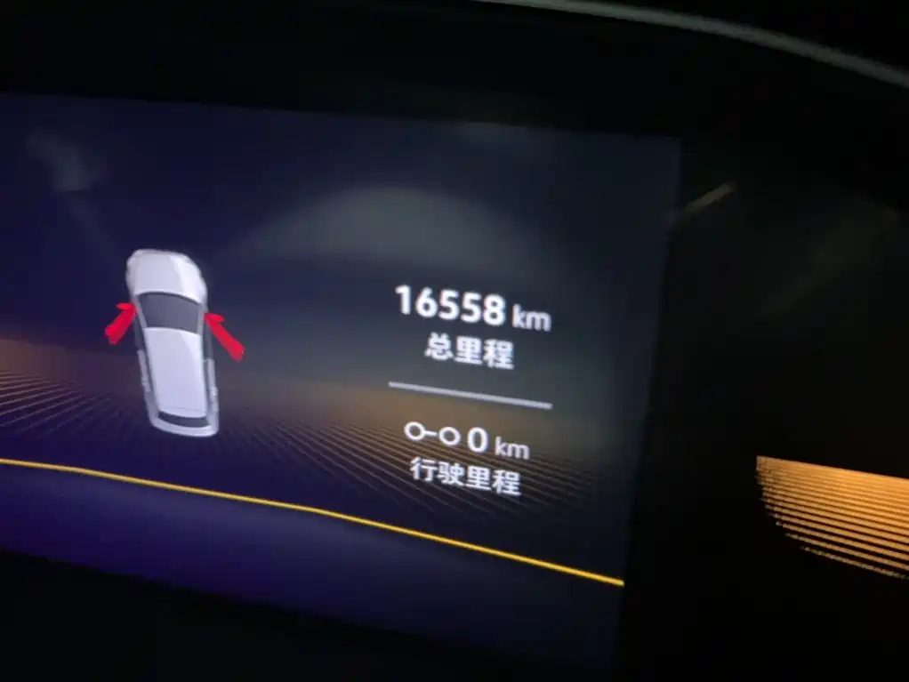 Volkswagen Magotan 2023 2 Million Units Anniversary Edition 330TSI DSG Leading Type фото 11