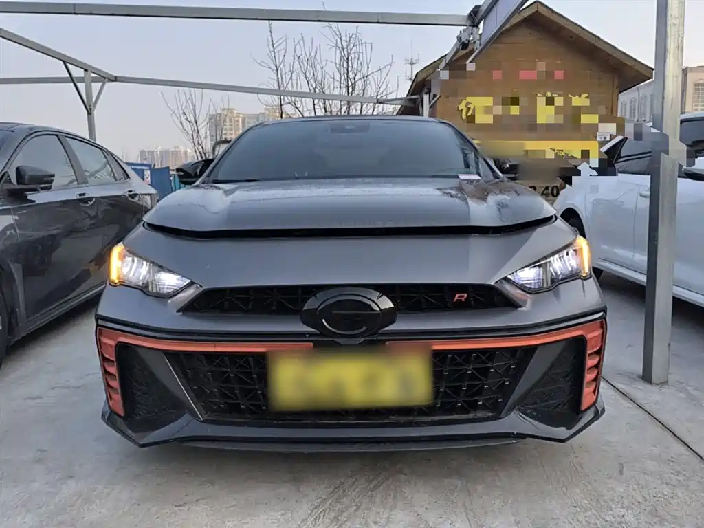 GAC Trumpchi Trumpchi Emkoo 2023 400T Automatic R PRO фото 3