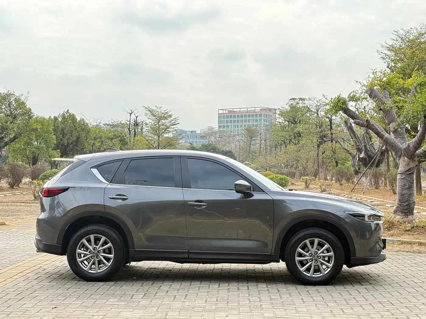 Mazda CX-5 2025 2025 2.0L Automatic 2WD Comfort