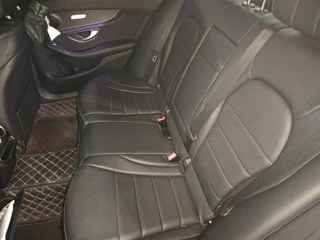Mercedes-Benz C-Class 2020 Facelift C 200 L Fashion Sport Version фото 13