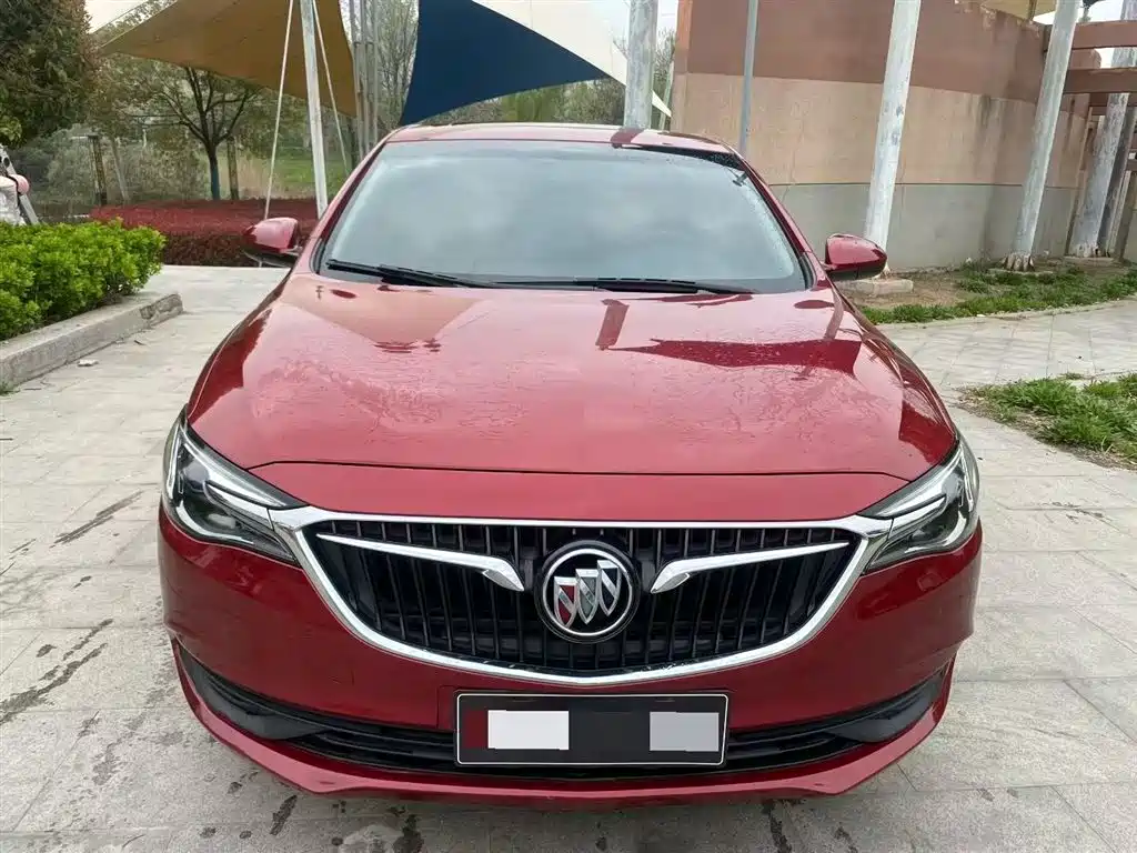 Buick Excelle 2019 18T Auto Connected Elite China VI фото 2