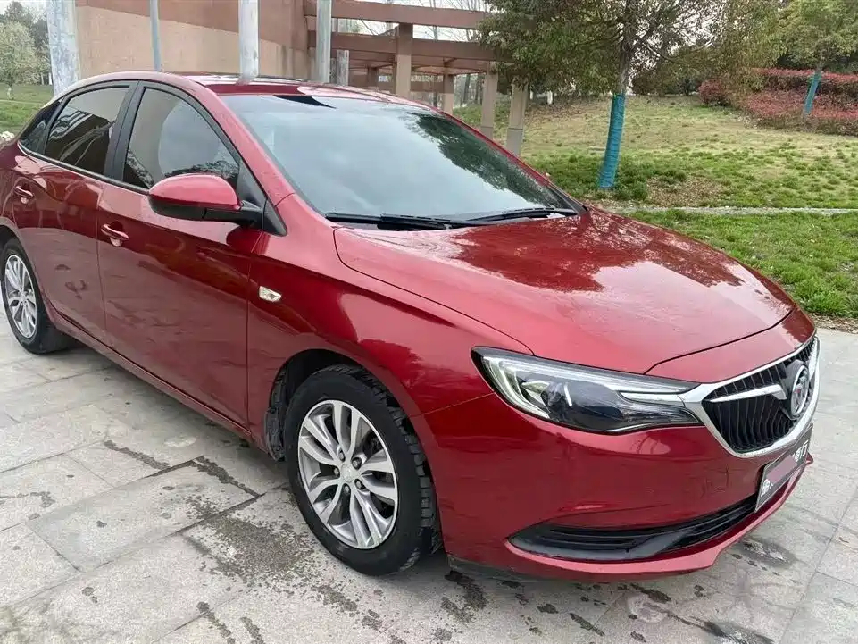 Buick Excelle 2019 18T Auto Connected Elite China VI фото 3