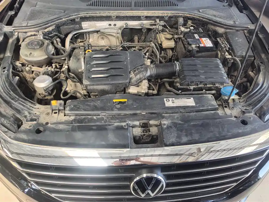 Volkswagen Lavida 2019 1.5L Auto Vision Edition China VI фото 10
