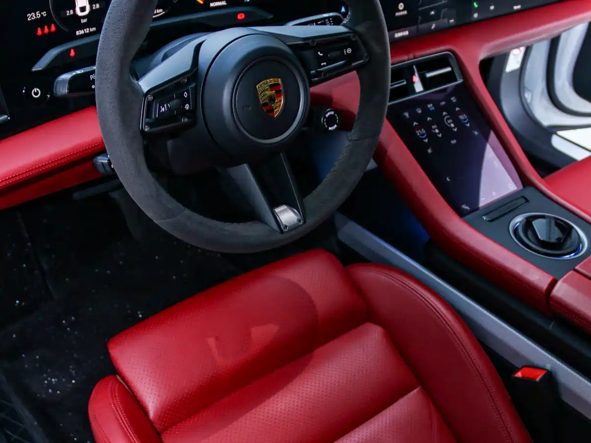 Porsche Taycan 2019 Taycan 4S фото 4