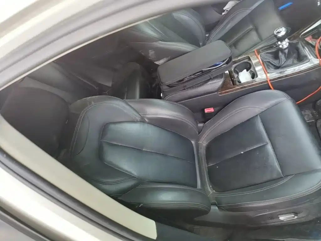 Hanteng Auto Hanteng X7 2016 2016 1.5T Manual Premium Edition
