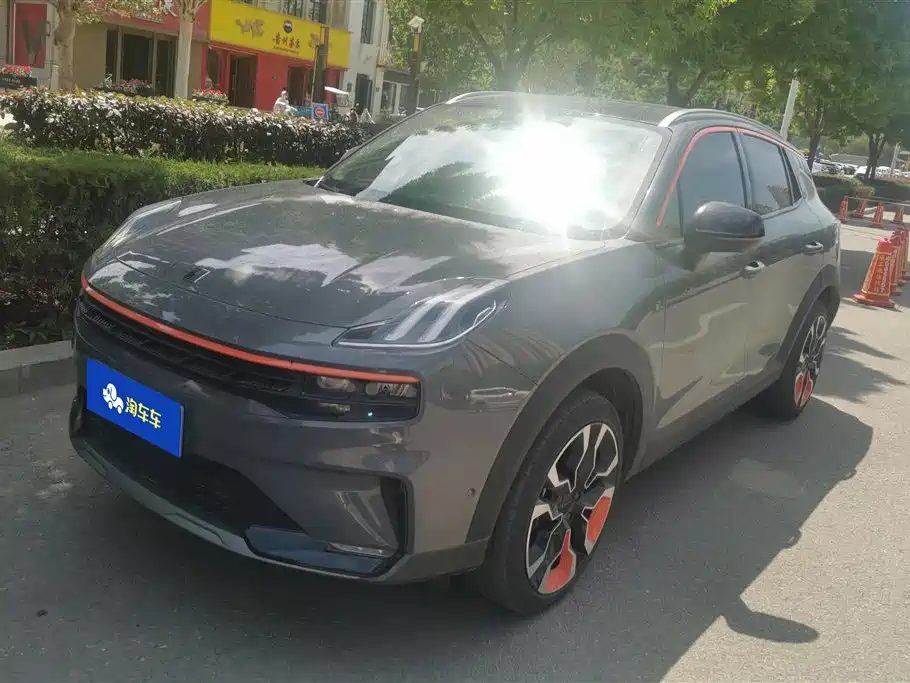 Lynk & Co 06 2020 1.5T Halo