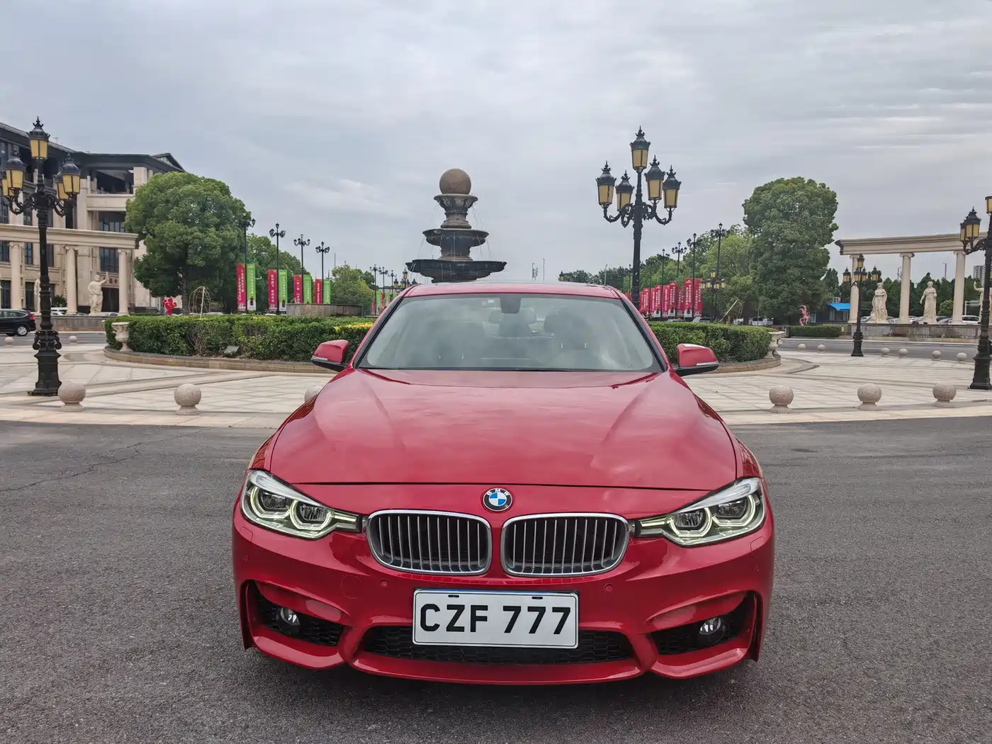 BMW 3 Series 2019 320Li Fashion Type фото 2
