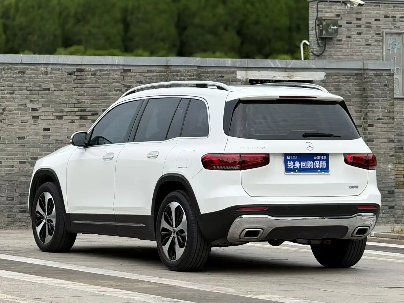 Mercedes-Benz GLB 2021 GLB 200 Style фото 3