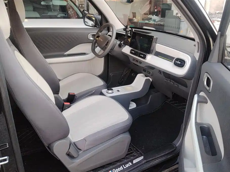 Geely Galaxy Panda 2025 Model Year 210km Panda Kart фото 8