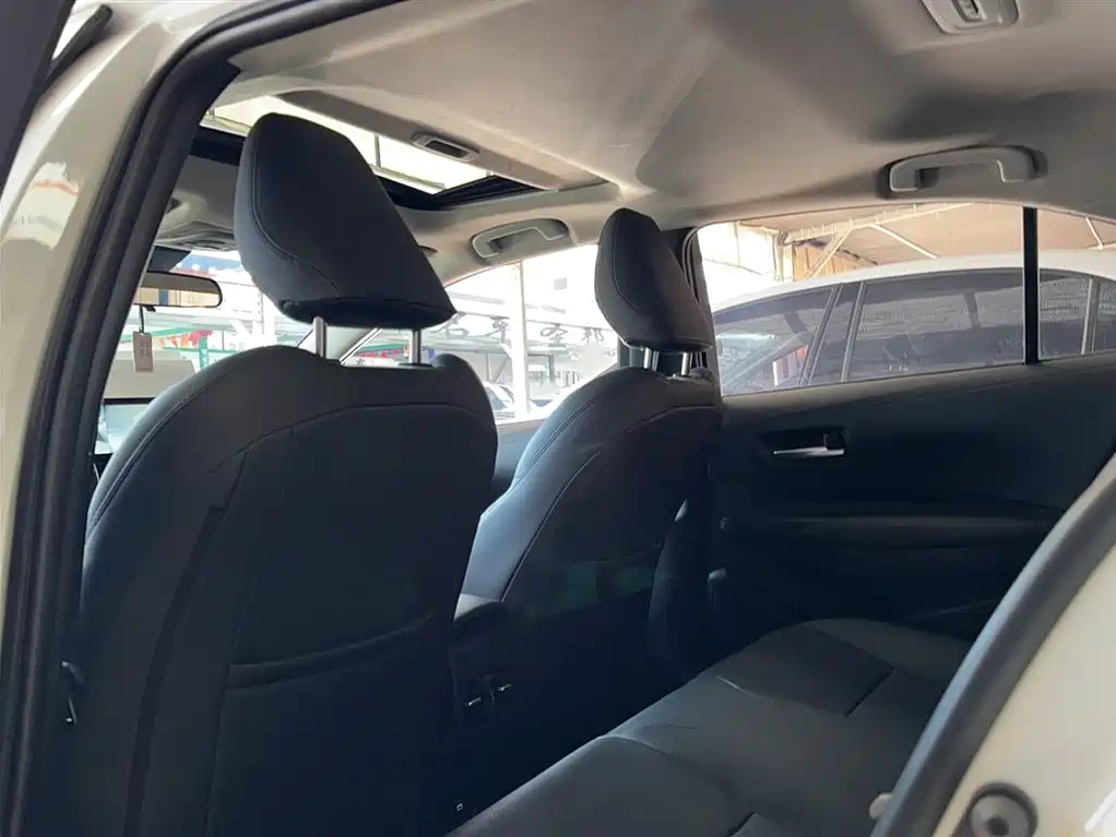 Toyota Levin 2024 Smart Hybrid 1.8L Luxury Edition фото 24