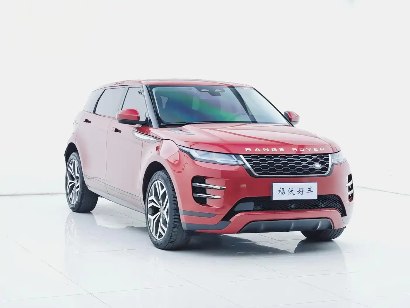 Land Rover Range Rover Evoque 2021 Range Rover Evoque L 249PS R-Dynamic S Performance Edition фото 3
